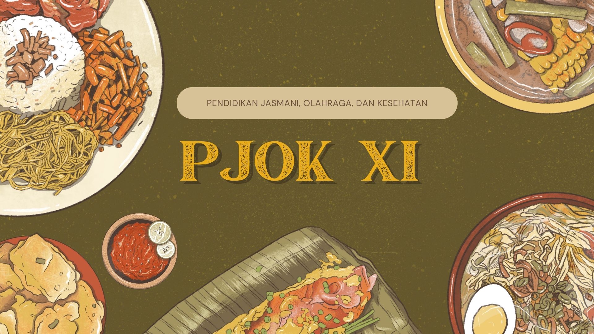 PJOK 11