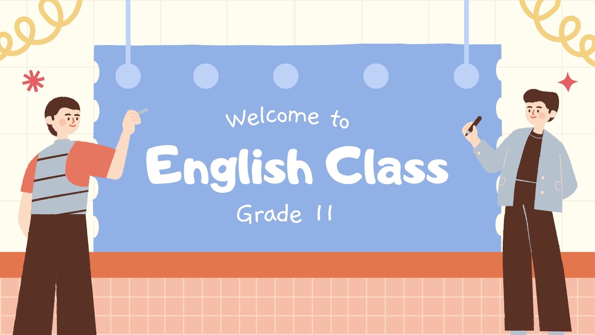 Bahasa Inggris Kelas 11