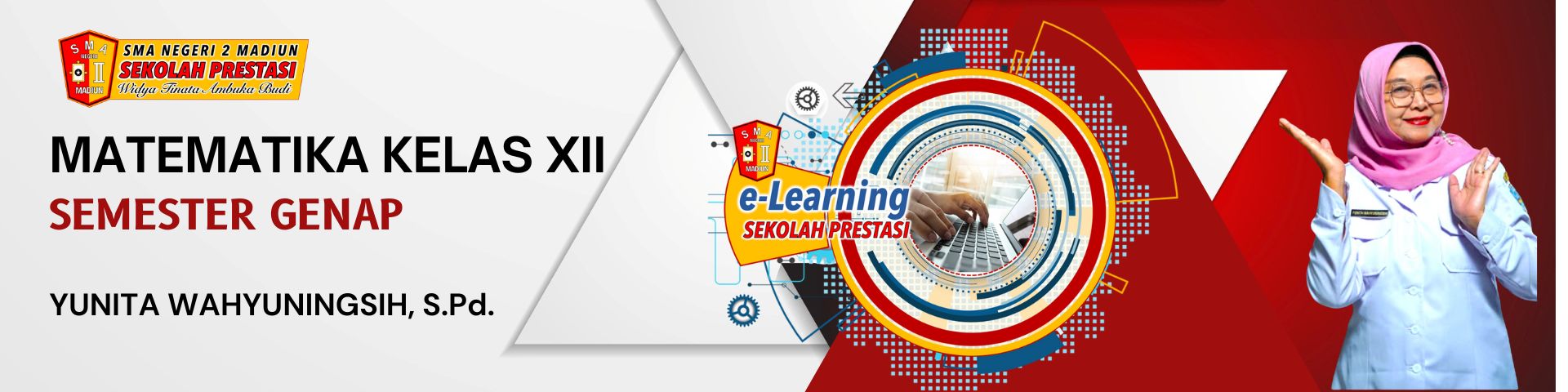 Matematika Kelas XII