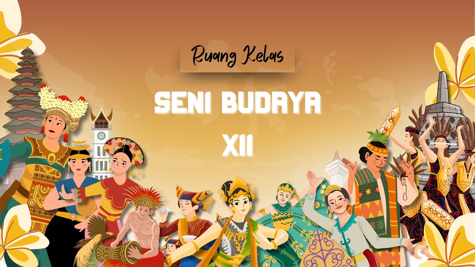 SENI BUDAYA XII