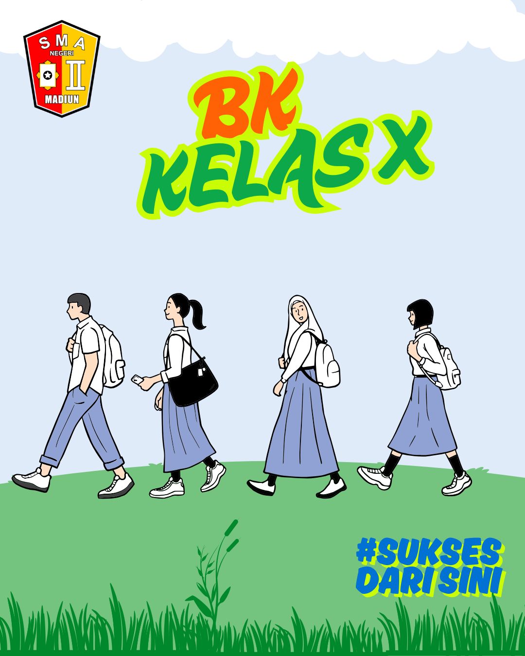 BK KELAS X