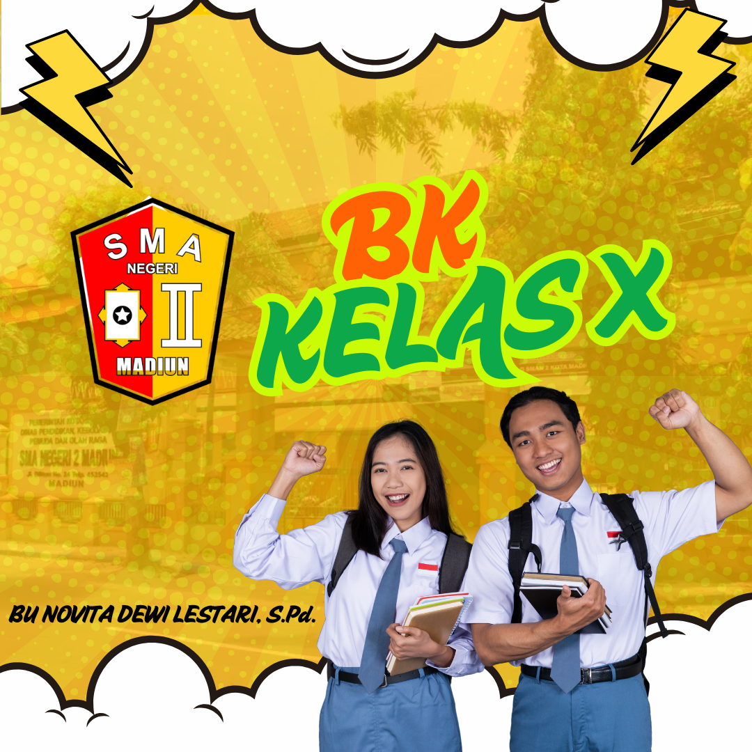 BK Kelas X