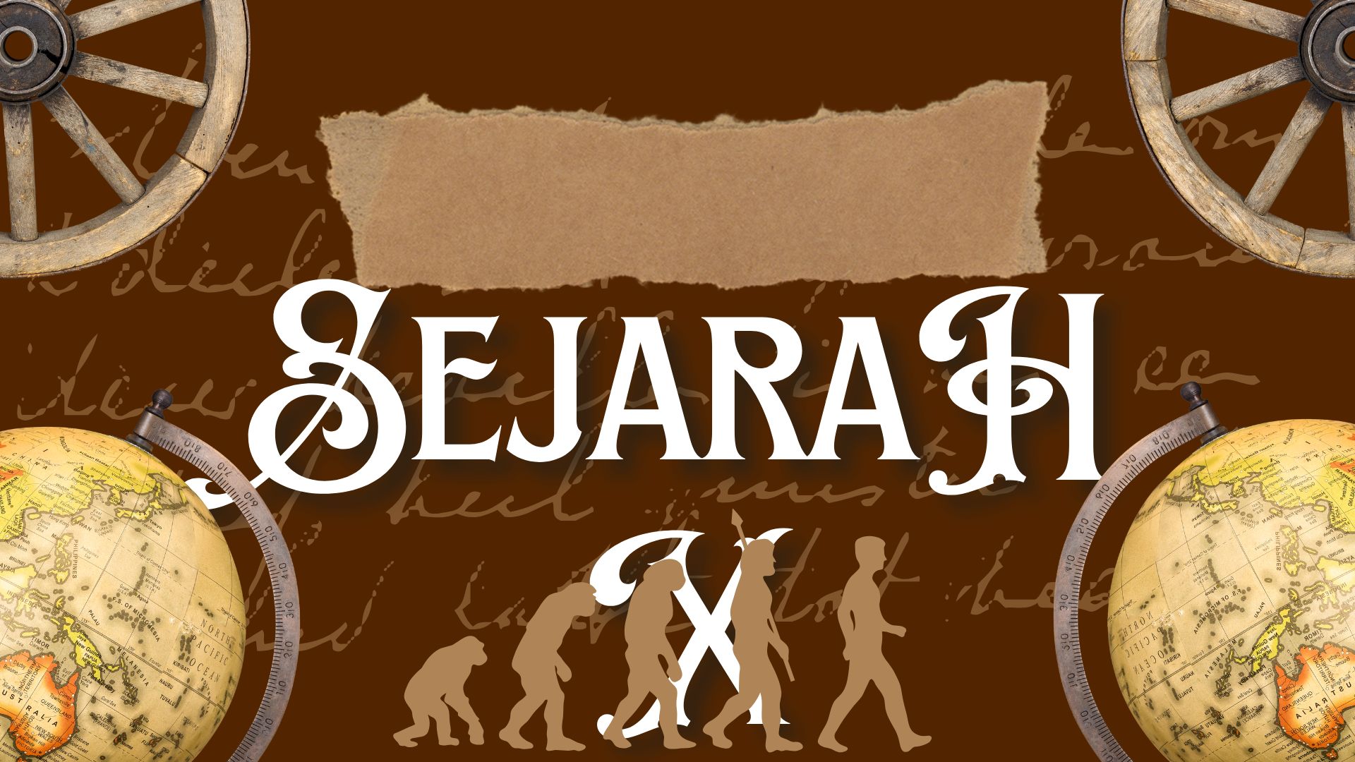 SEJARAH X