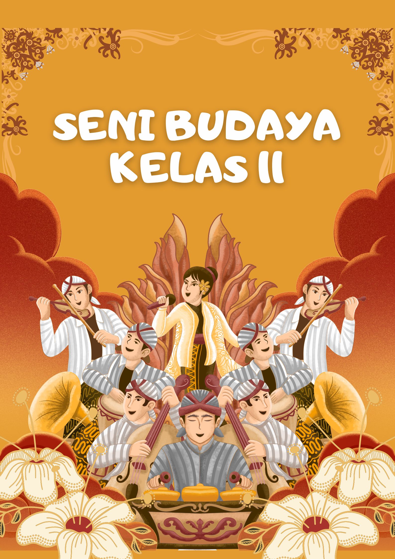 SENI BUDAYA XI