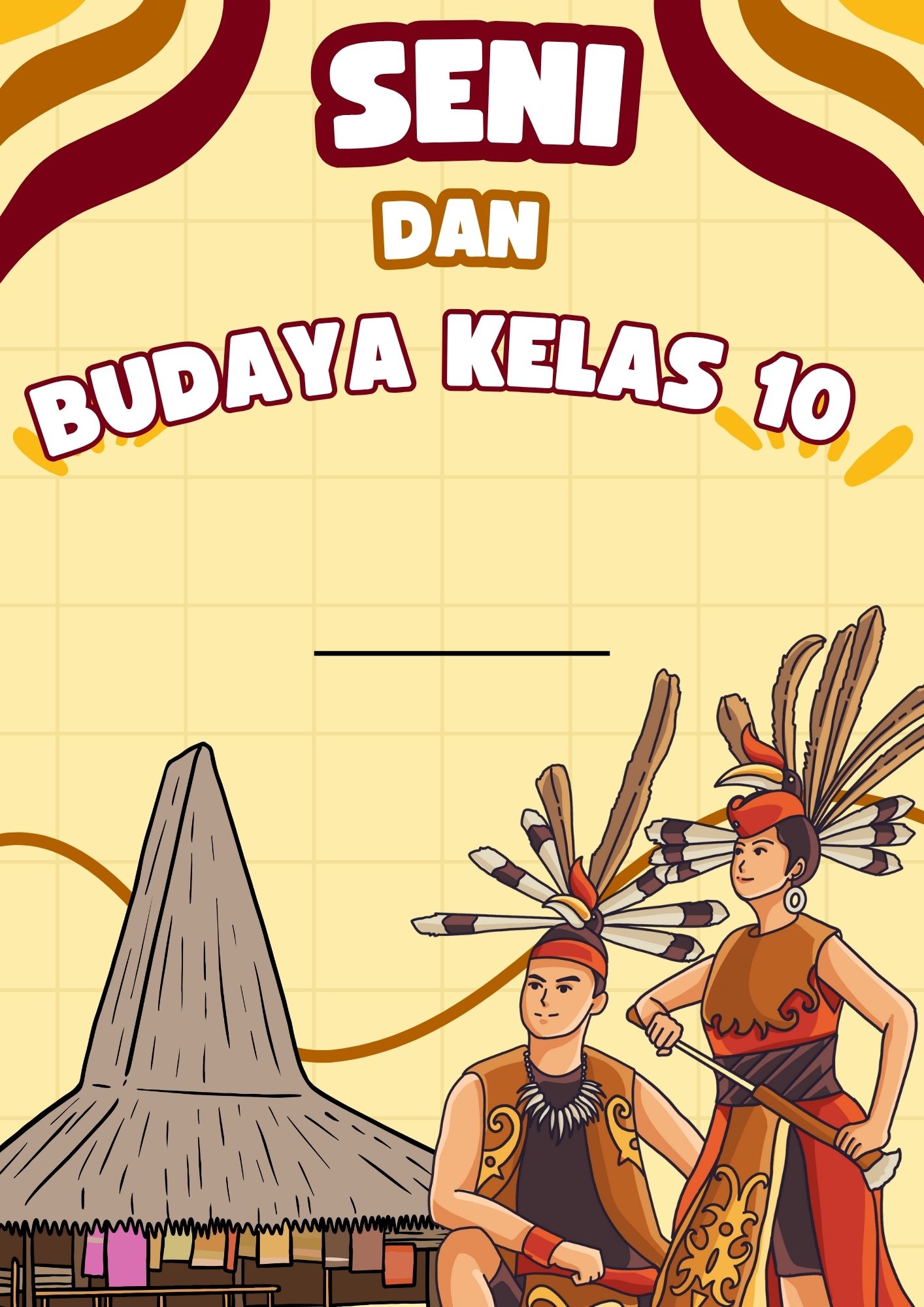 SENI BUDAYA X
