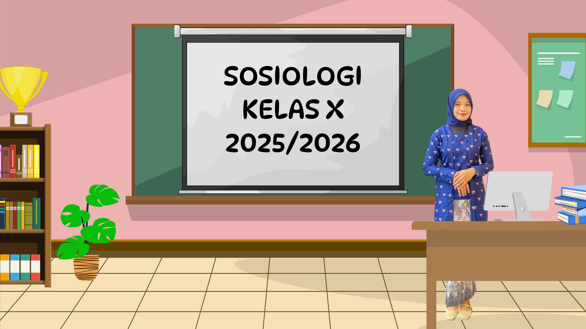 SOSIOLOGI KELAS X