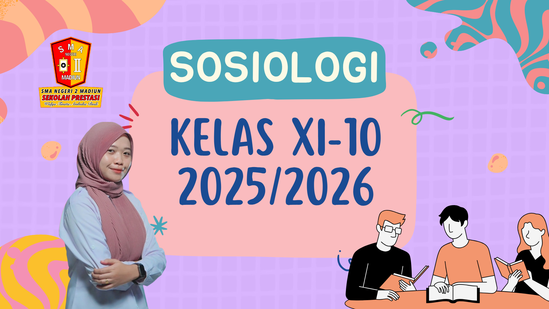 SOSIOLOGI KELAS XI