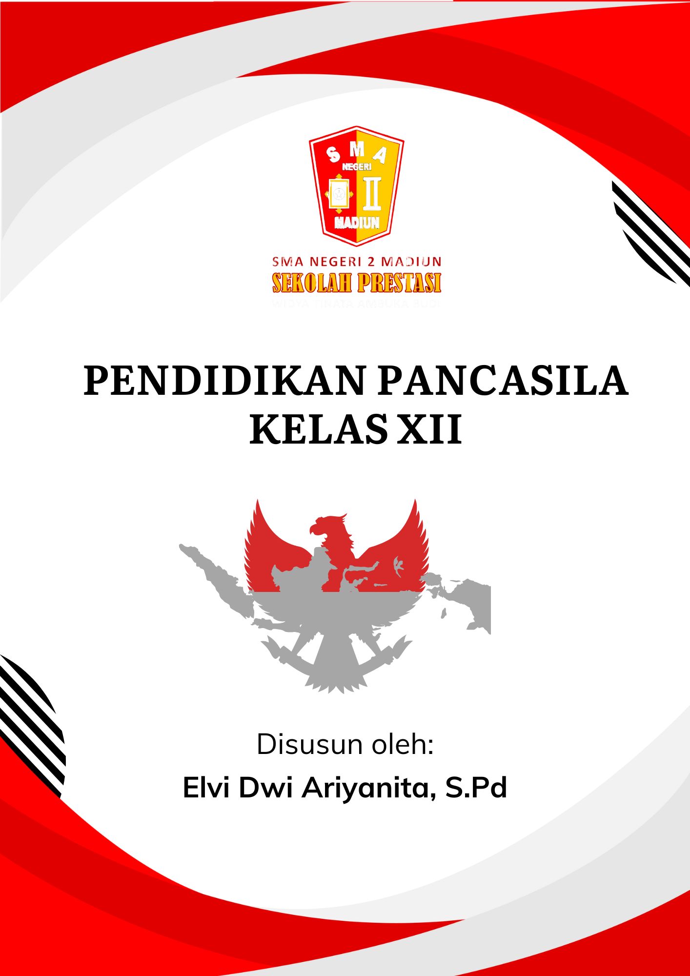 PENDIDIKAN PANCASILA  XII
