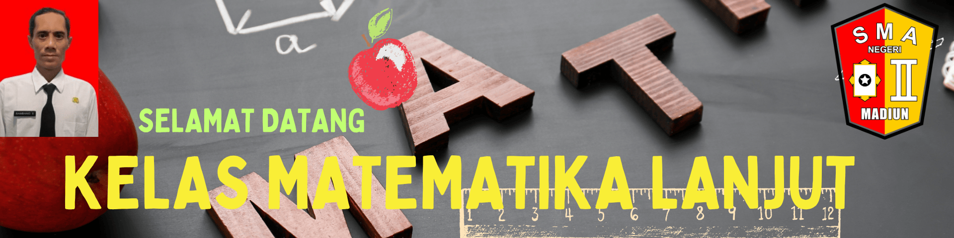 MATEMATIKA LANJUT XI