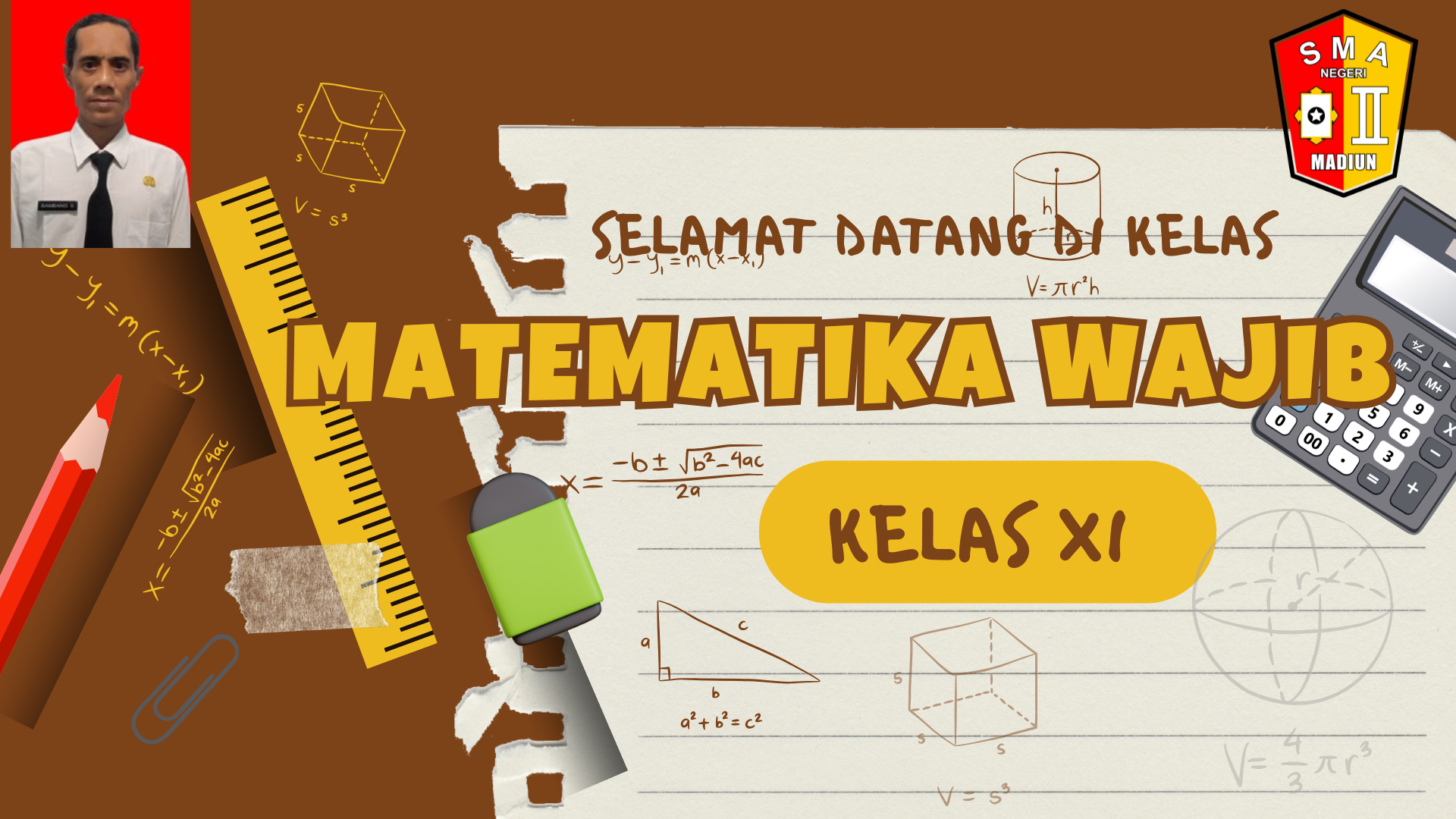 MATEMATIKA WAJIB XI
