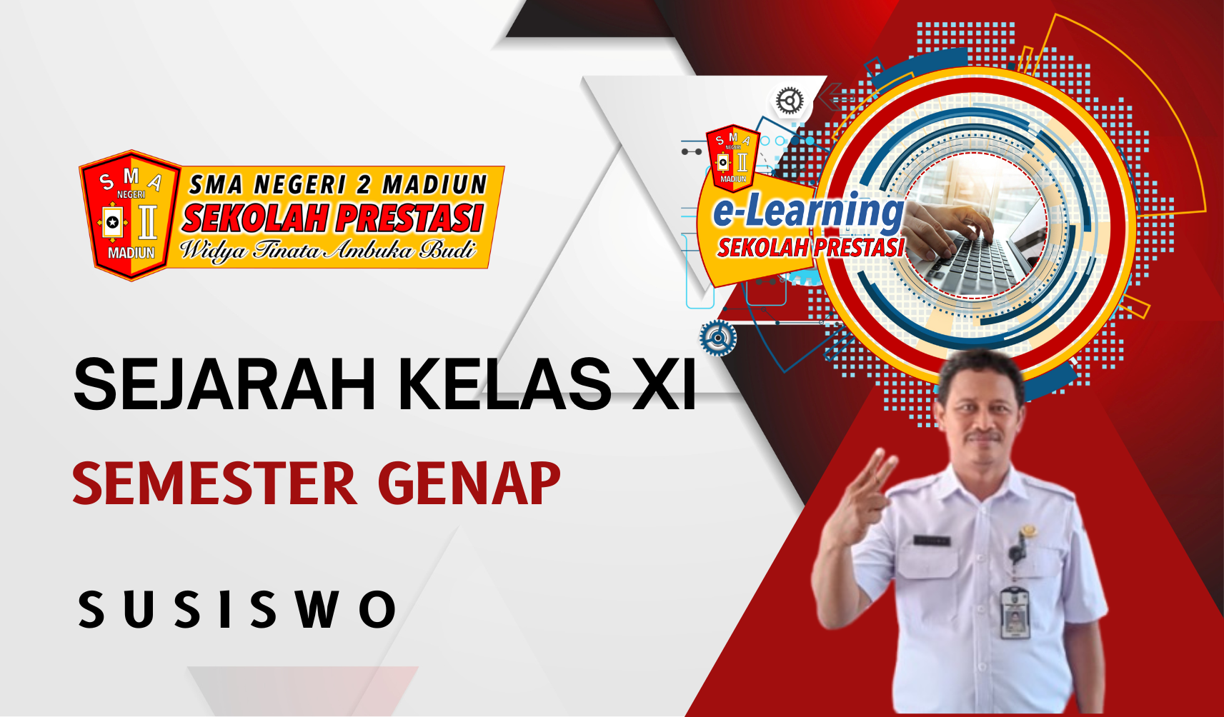 SEJARAH KELAS XI