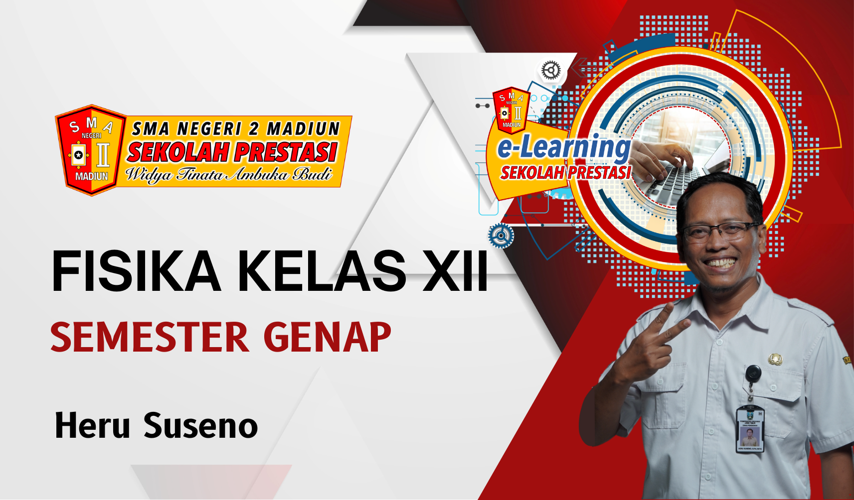 FISIKA XII SEMESTER GENAP