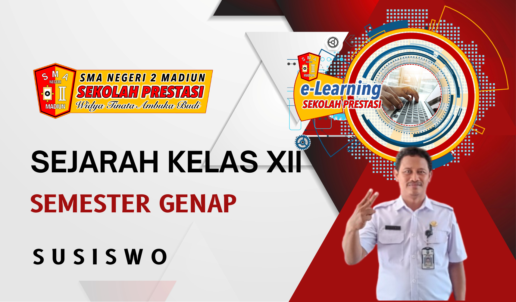 SEJARAH KELAS XII
