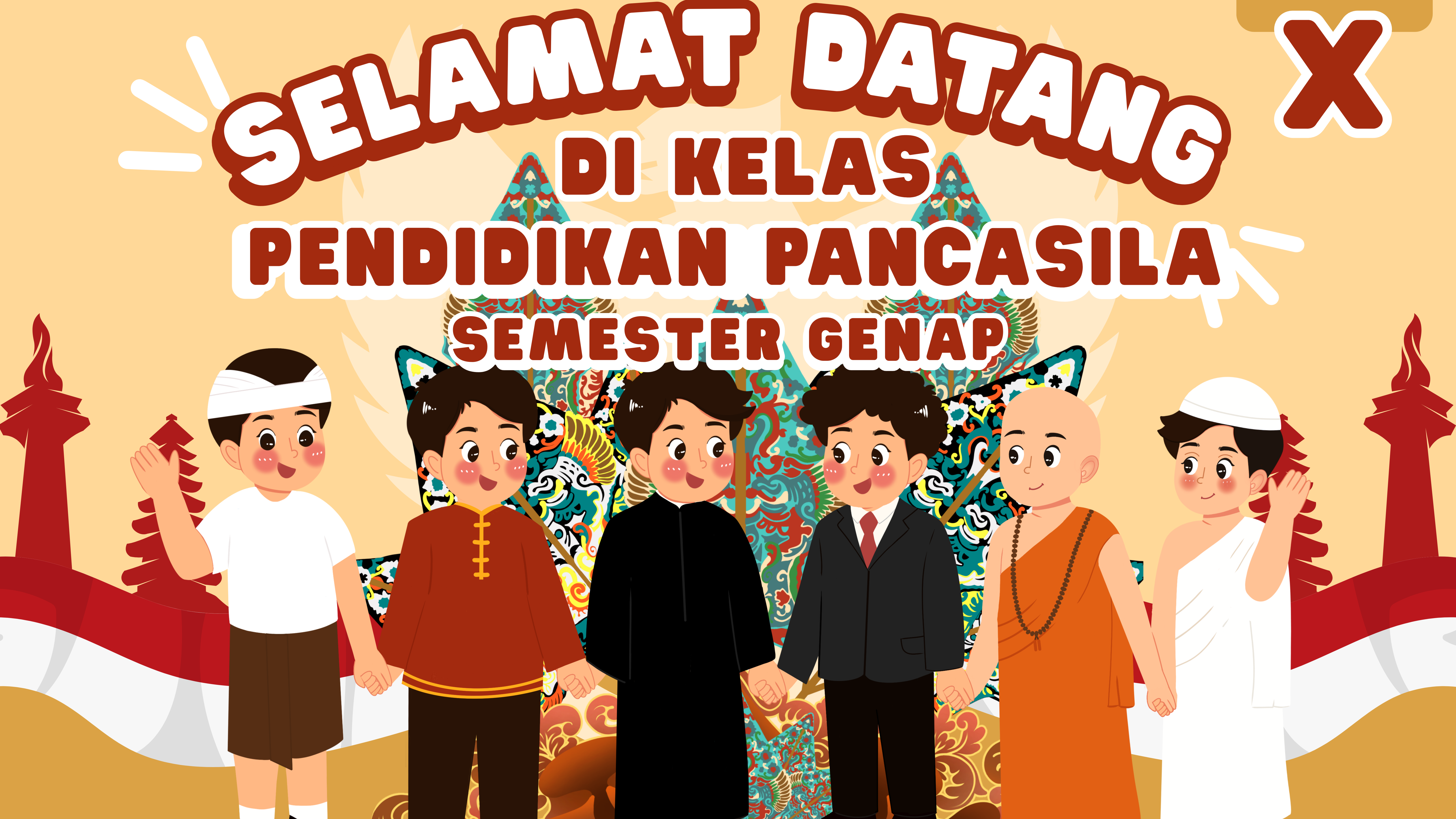 PENDIDIKAN PANCASILA - X