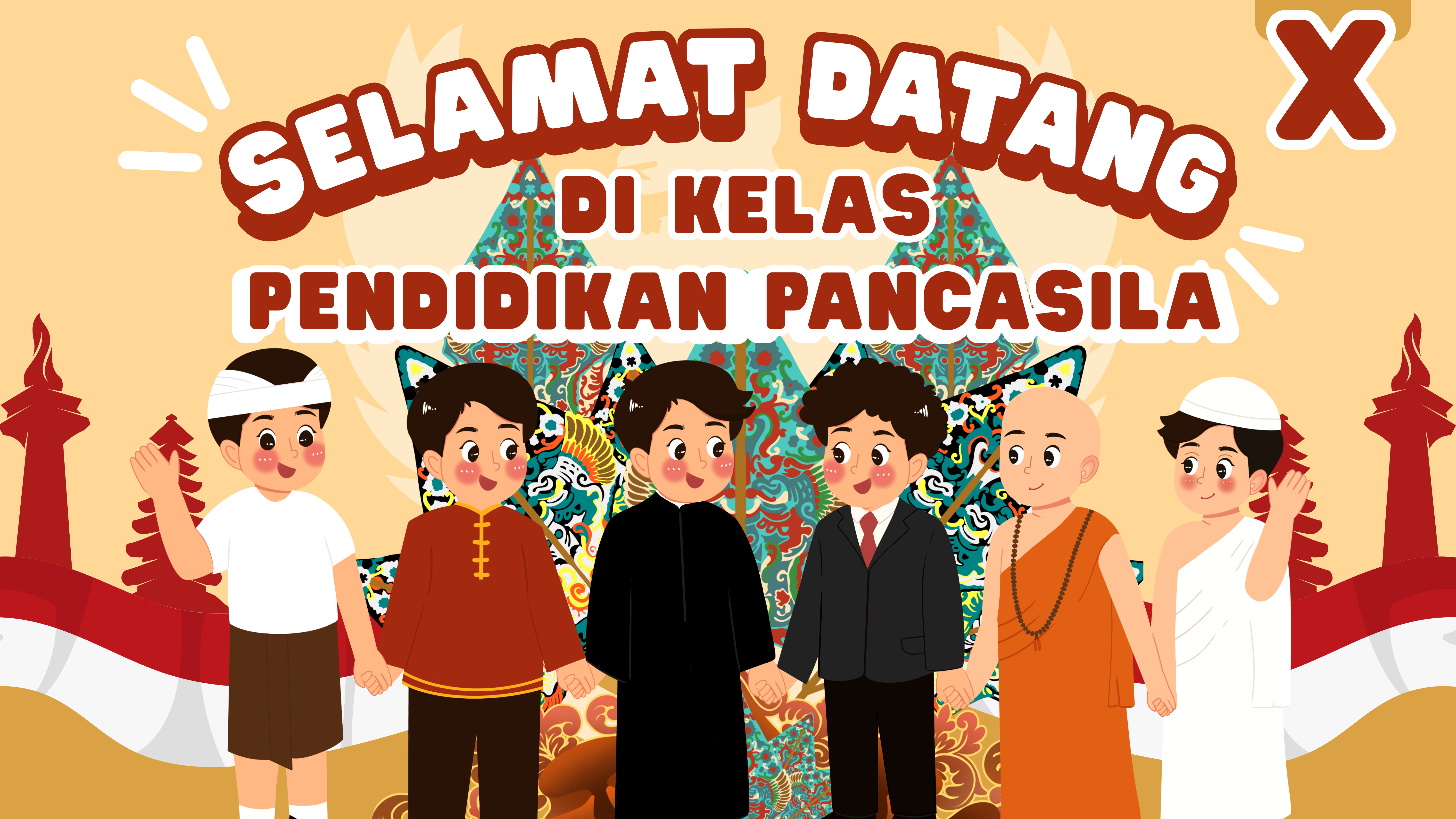 PENDIDIKAN PANCASILA - X