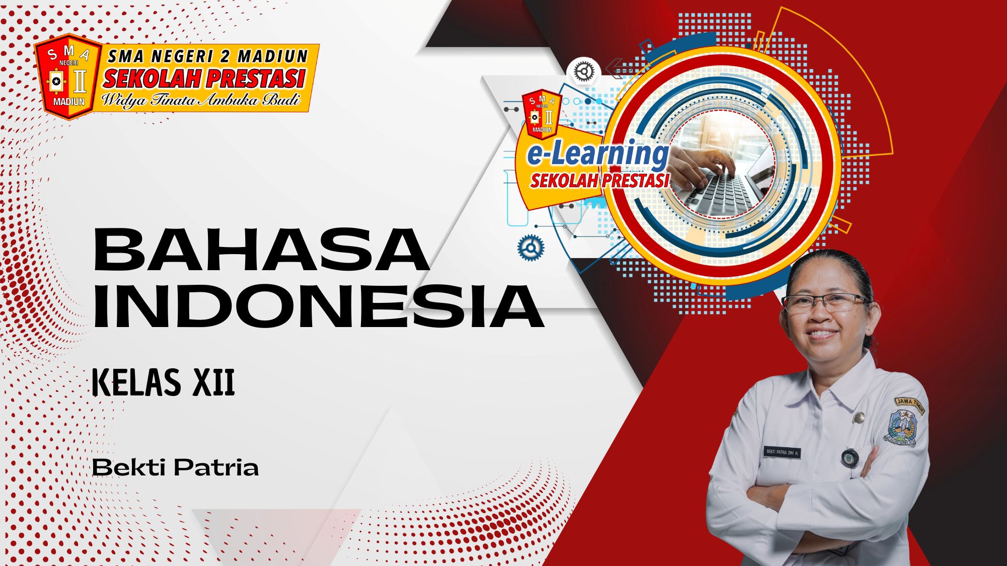 Bahasa Indonesia Kelas XII