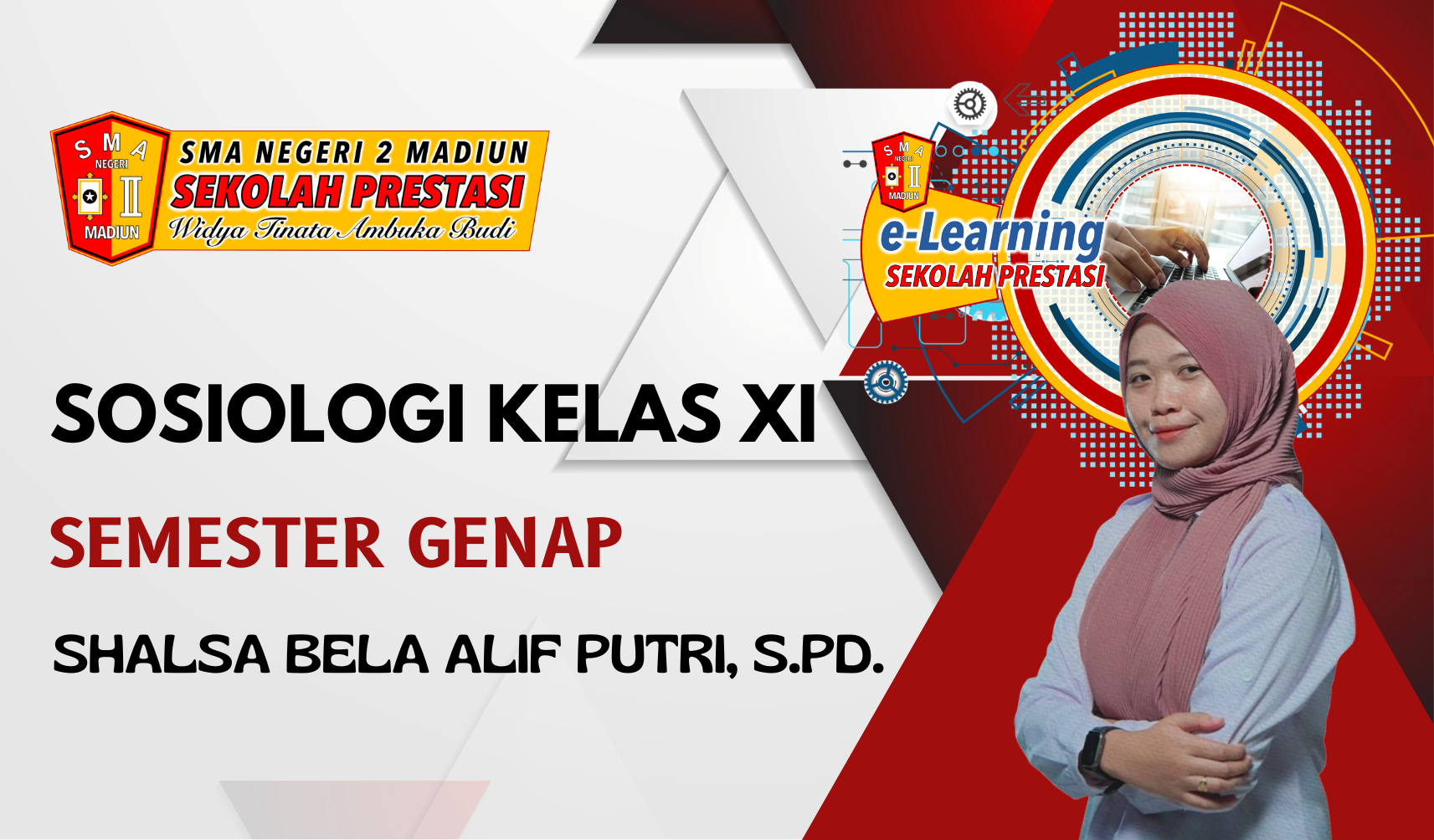 SOSIOLOGI KELAS XI 2025-2026