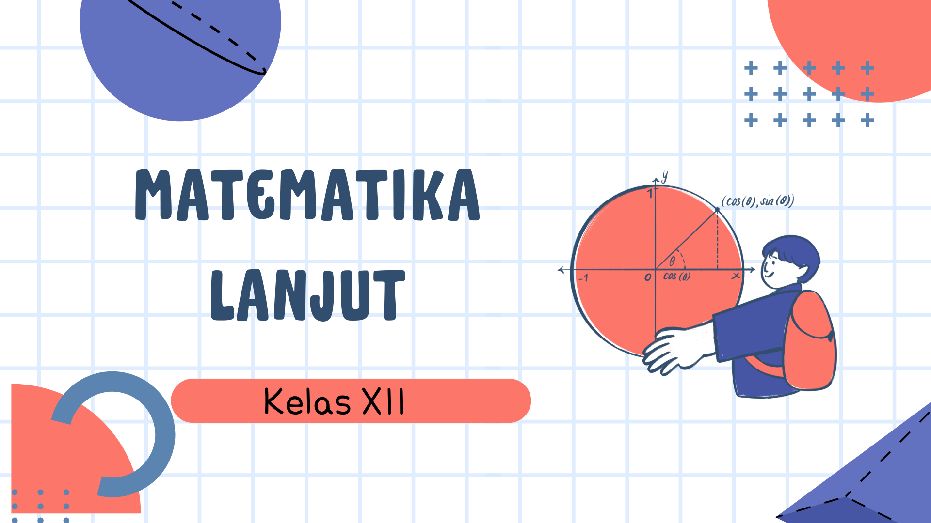 MATEMATIKA LANJUT XII