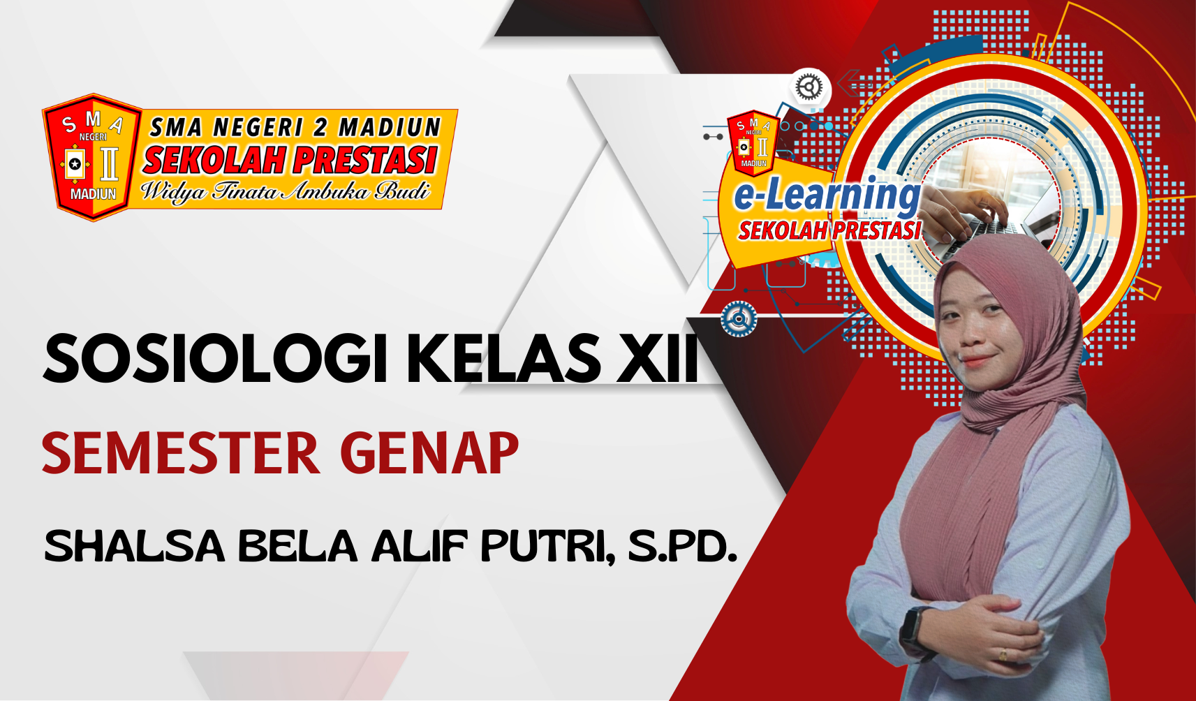 SOSIOLOGI KELAS XII 2025-2026