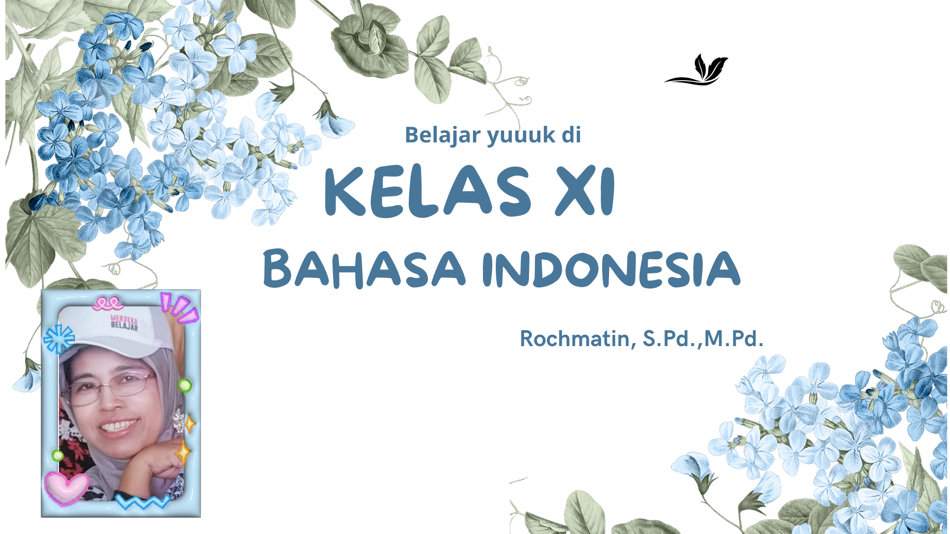 Bahasa Indonesia Kelas XI