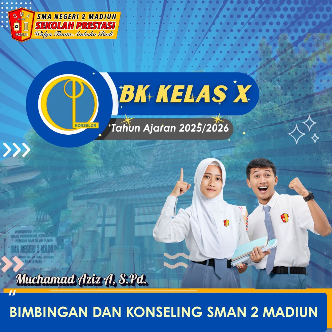 BK KELAS X