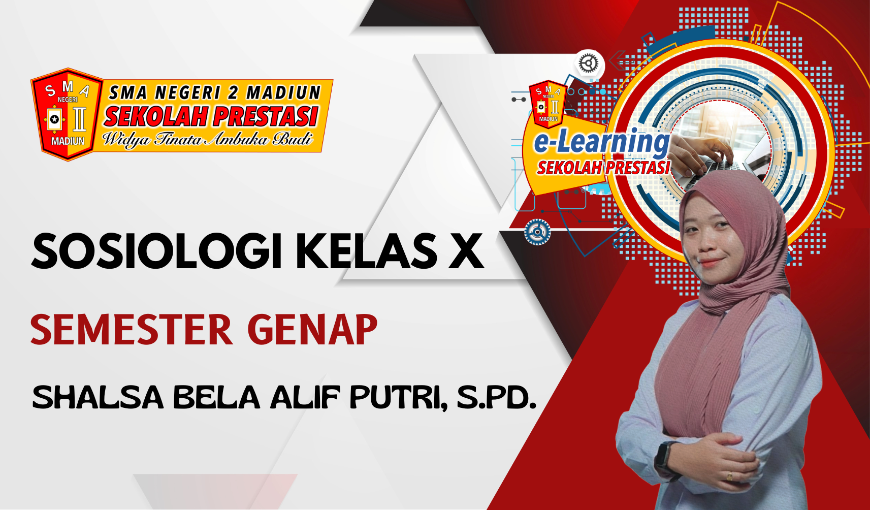 SOSIOLOGI KELAS X 2025-2026