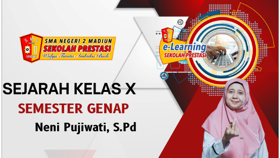 SEJARAH KELAS X