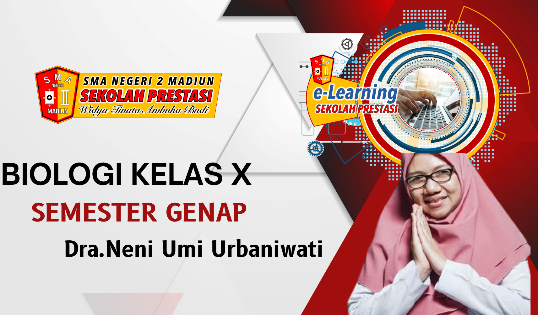 BIOLOGI KELAS X