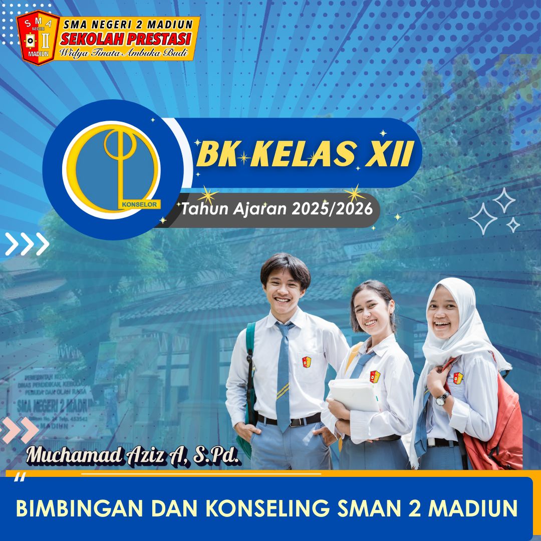 BK KELAS XII
