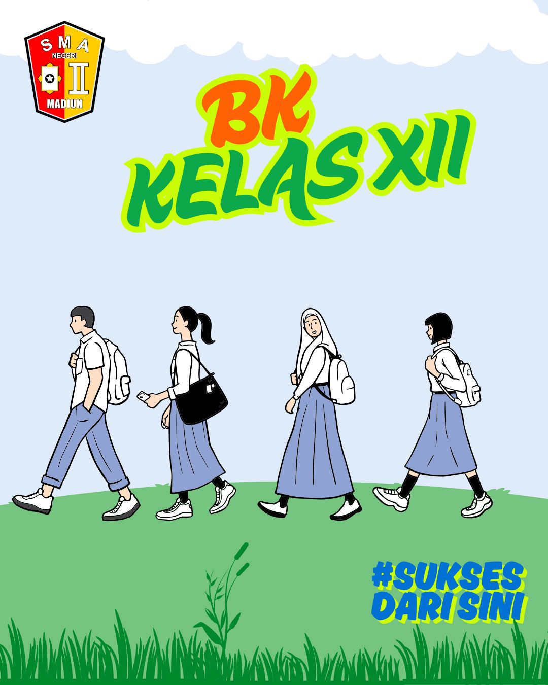BK KELAS XII