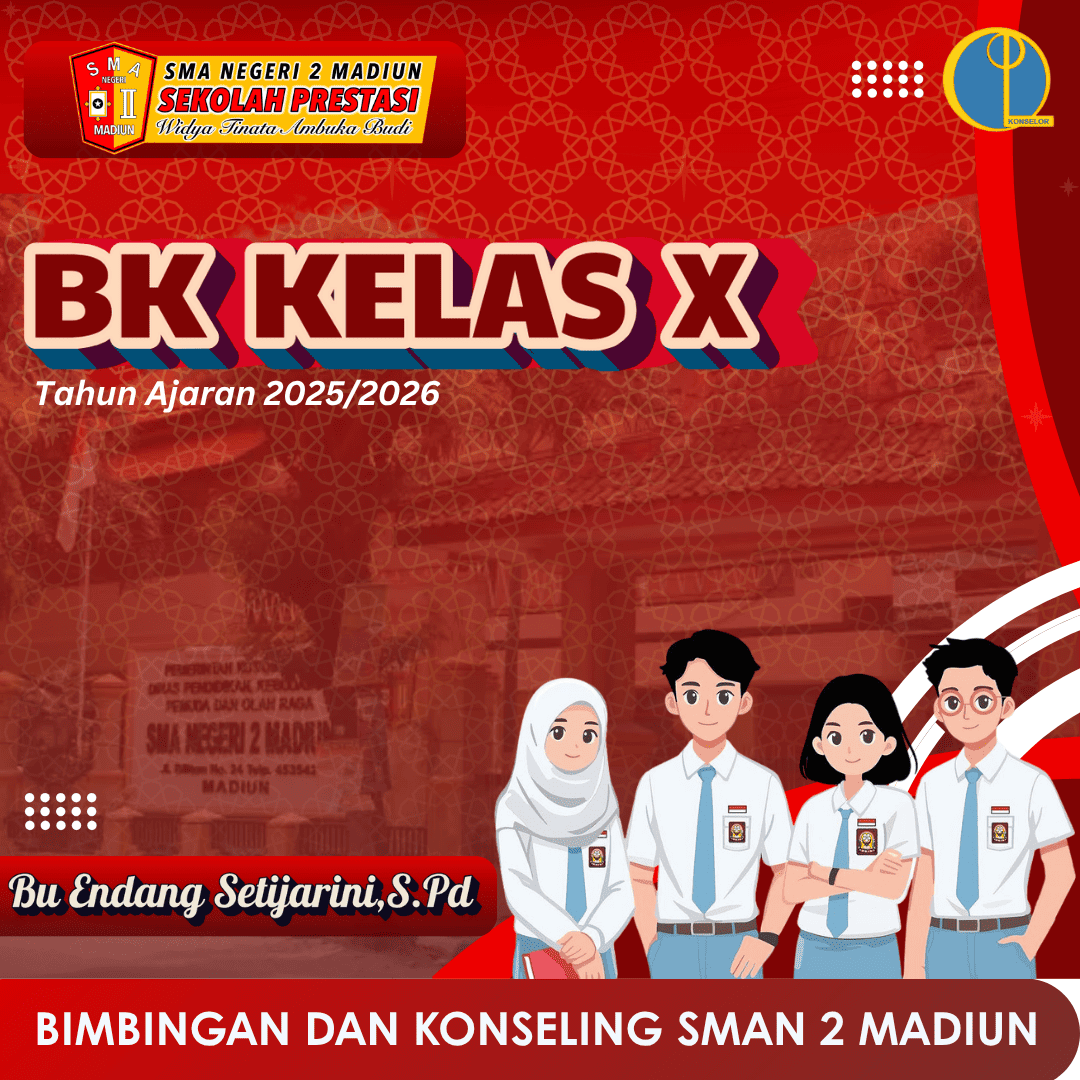 BK KELAS X