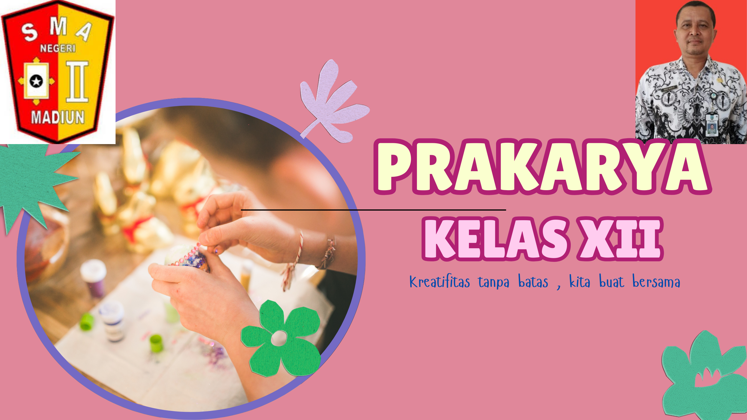 PRAKARYA KELAS XII