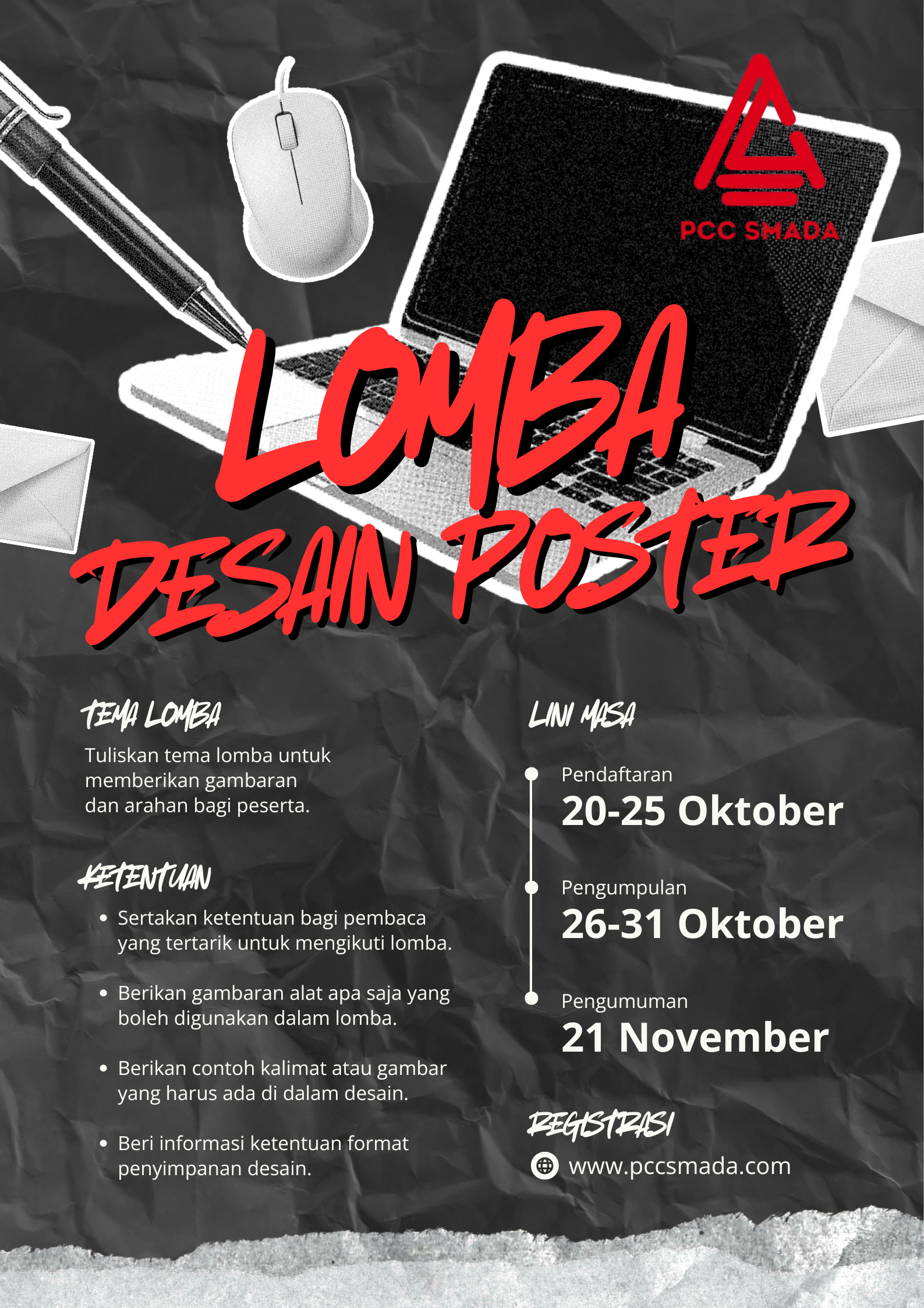 DESAIN POSTER