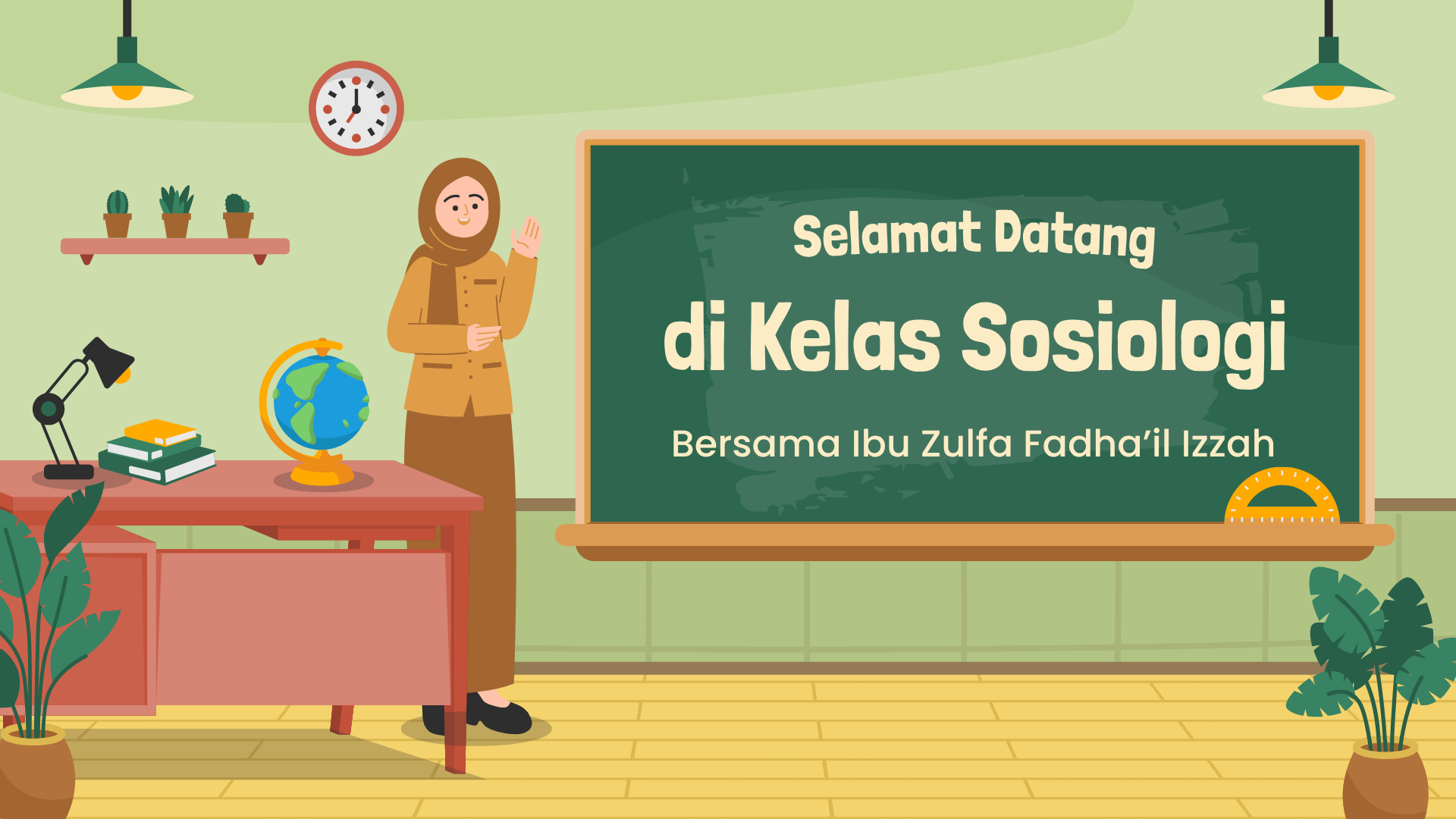 SOSIOLOGI X
