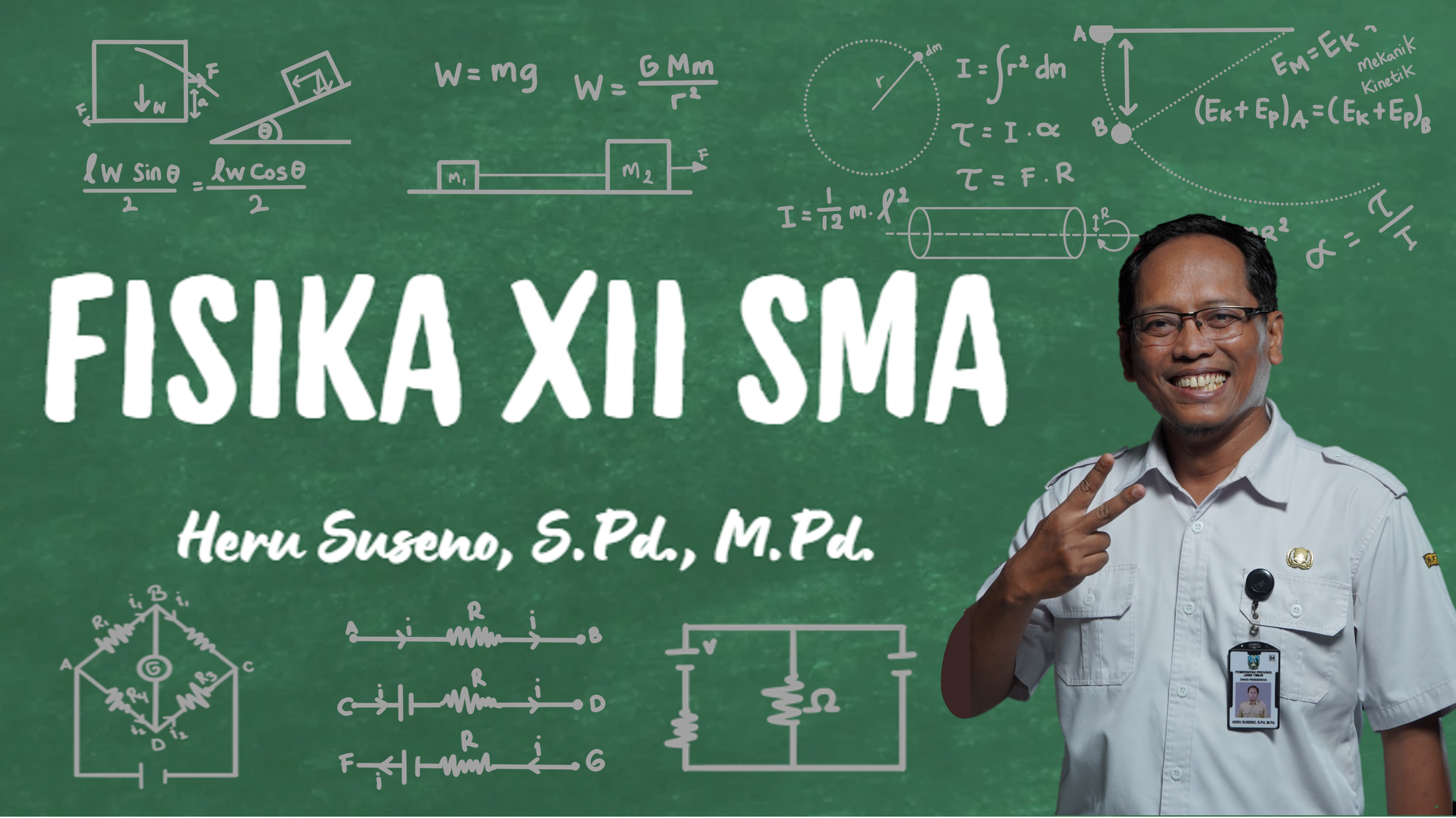 TKA FISIKA XII SMA 2025
