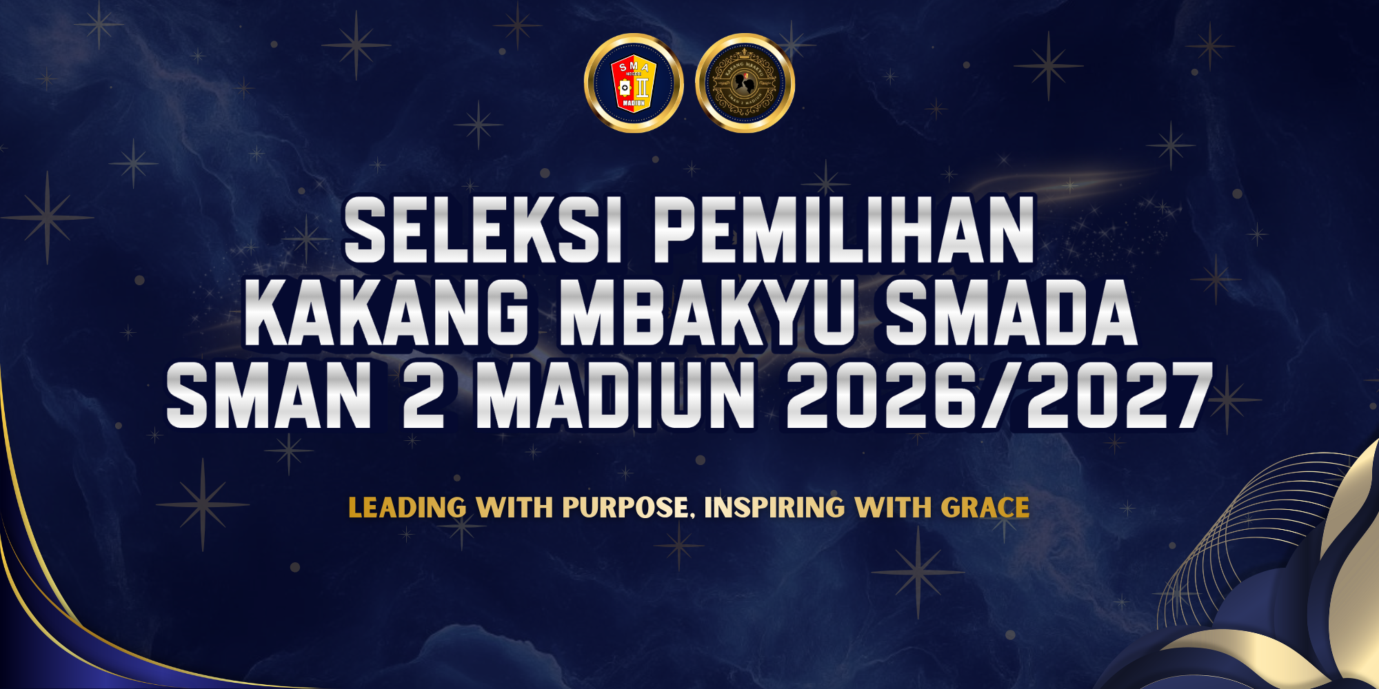 KAKANG MBAKYU SMADA 2026