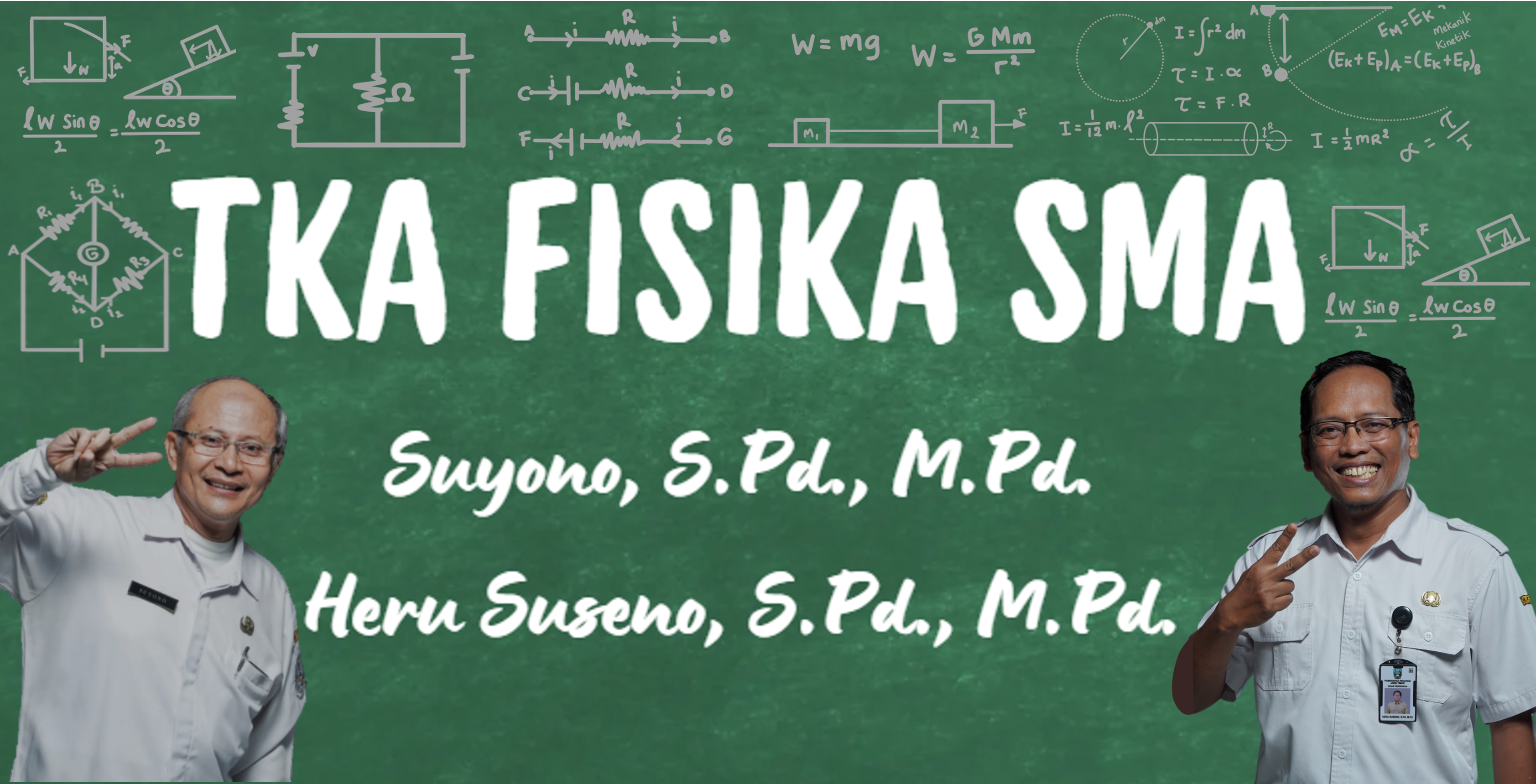 TKA FISIKA SMA
