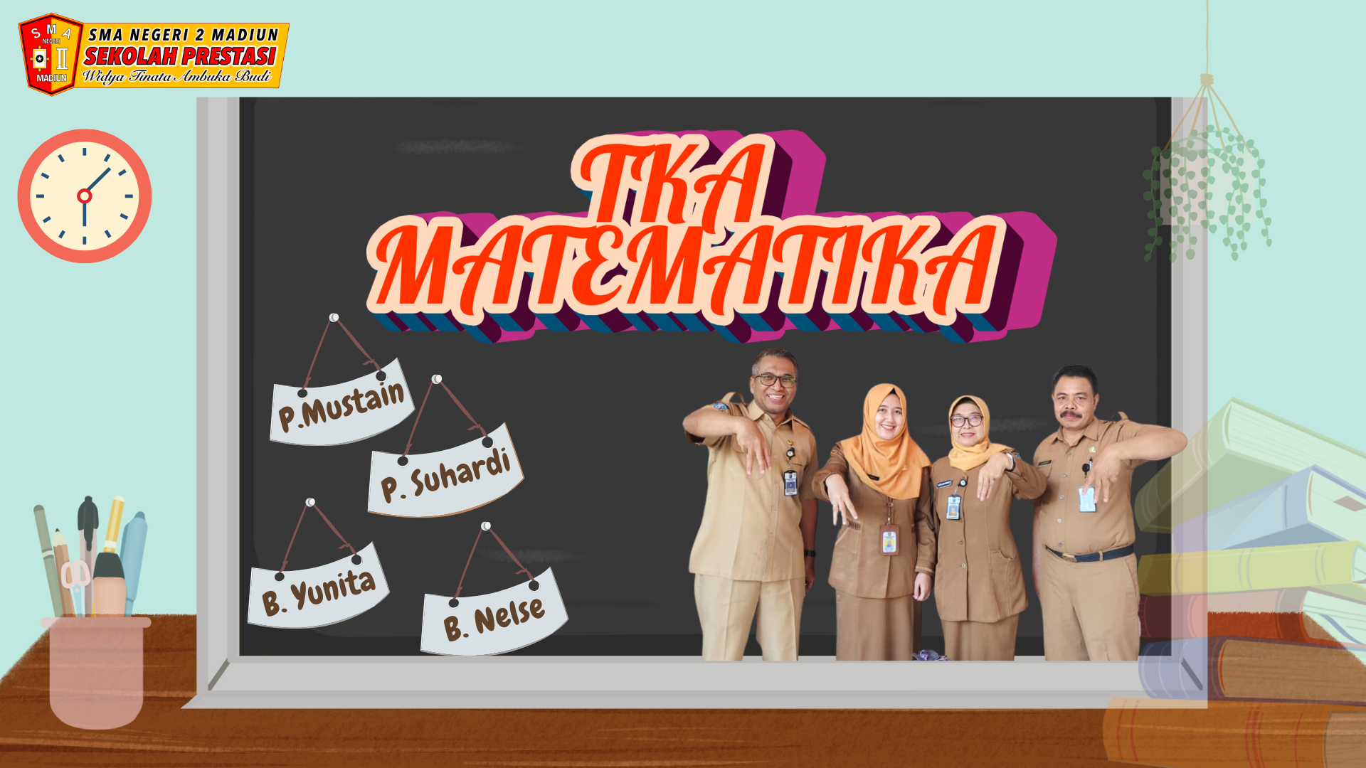TKA MATEMATIKA UMUM
