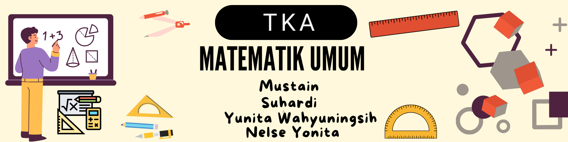 TKA MATEMATIKA UMUM