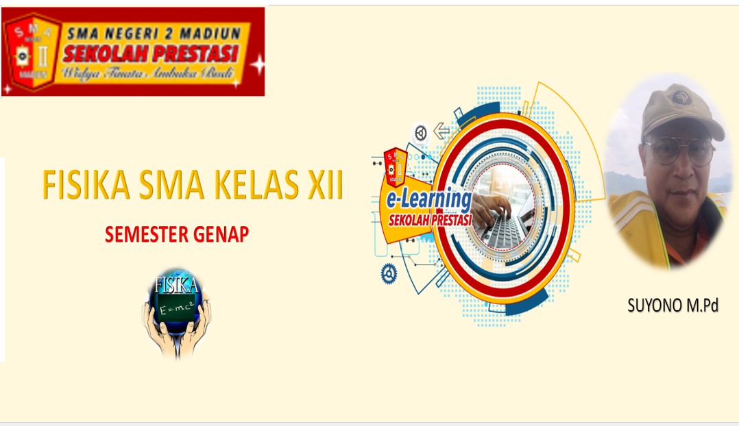 FISIKA KELAS XII