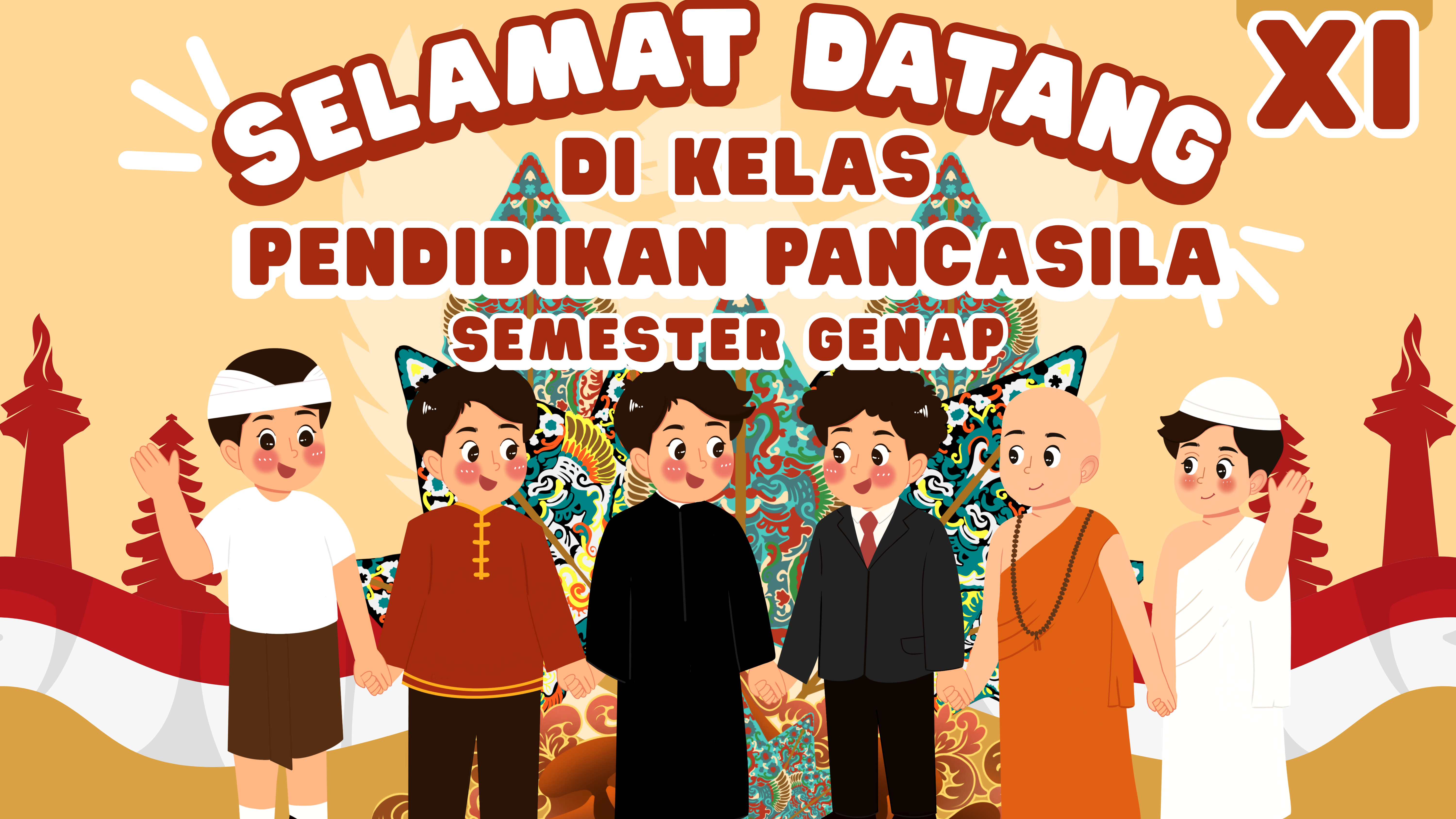 PENDIDIKAN PANCASILA - XI