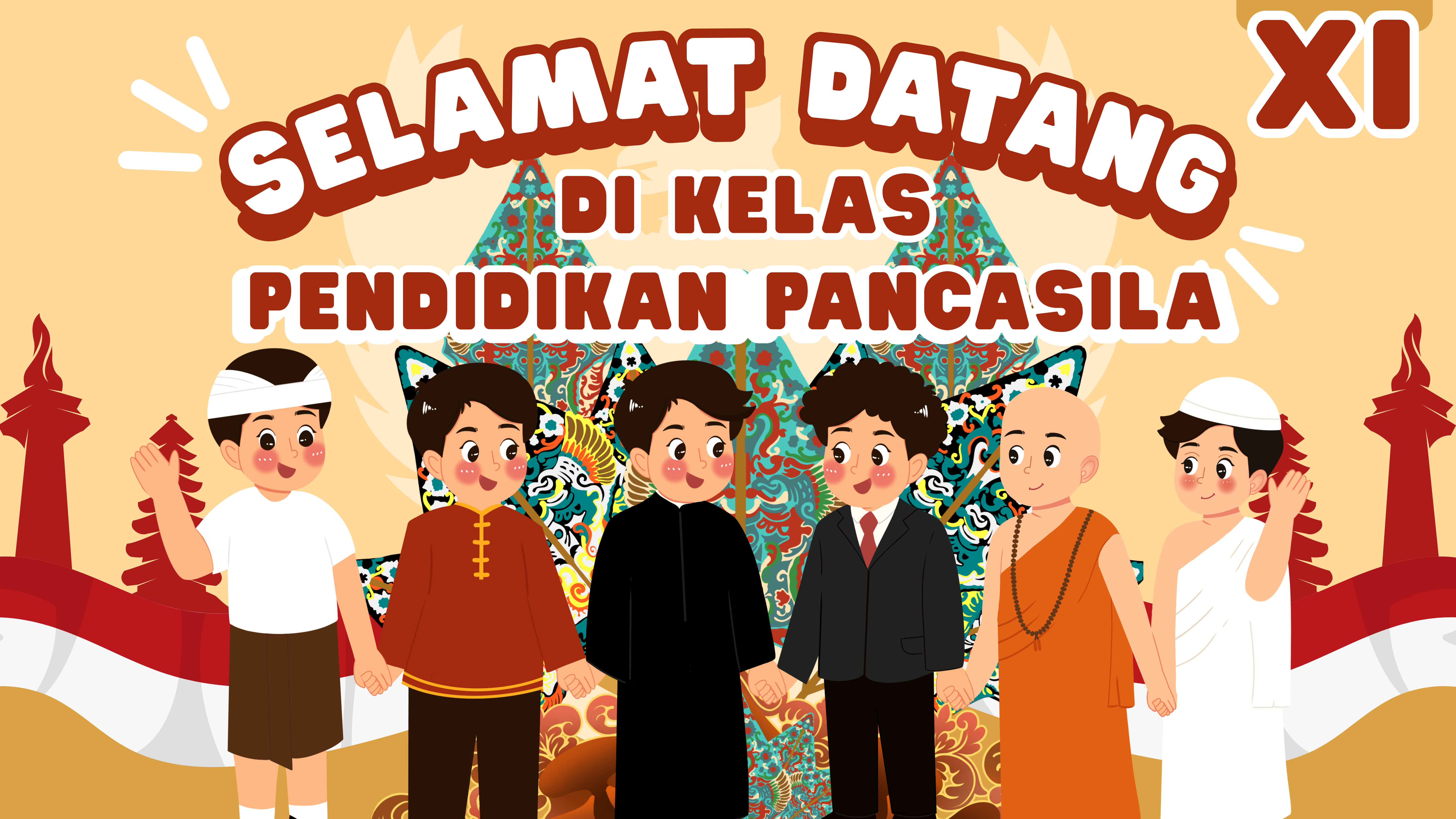 PENDIDIKAN PANCASILA - XI