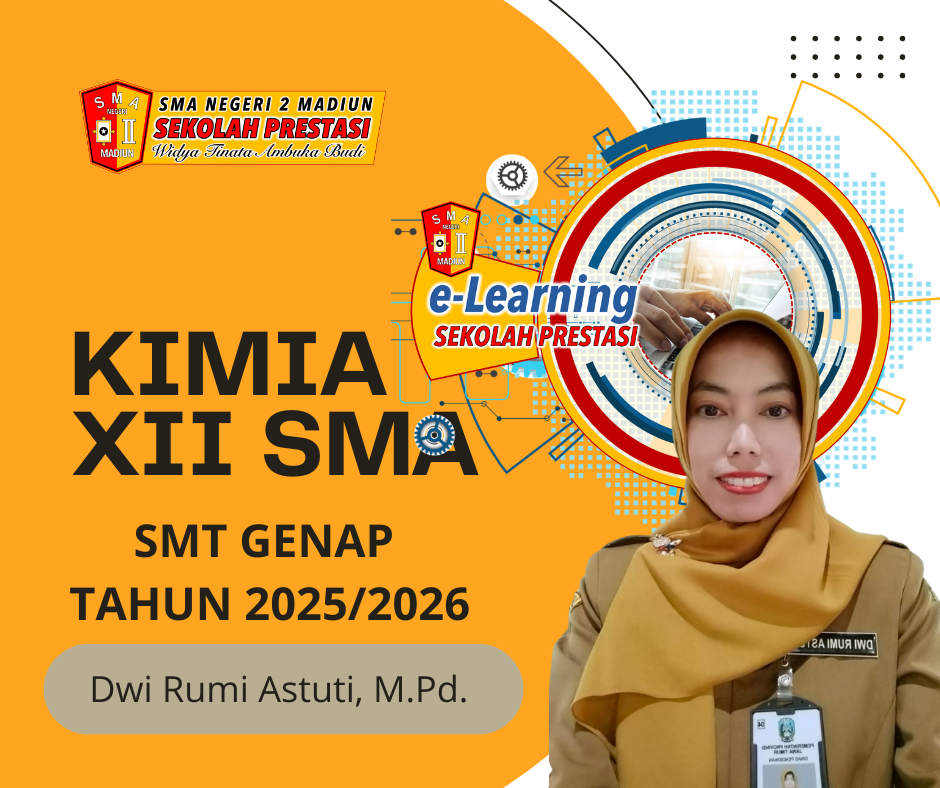 KIMIA XII SMT GENAP
