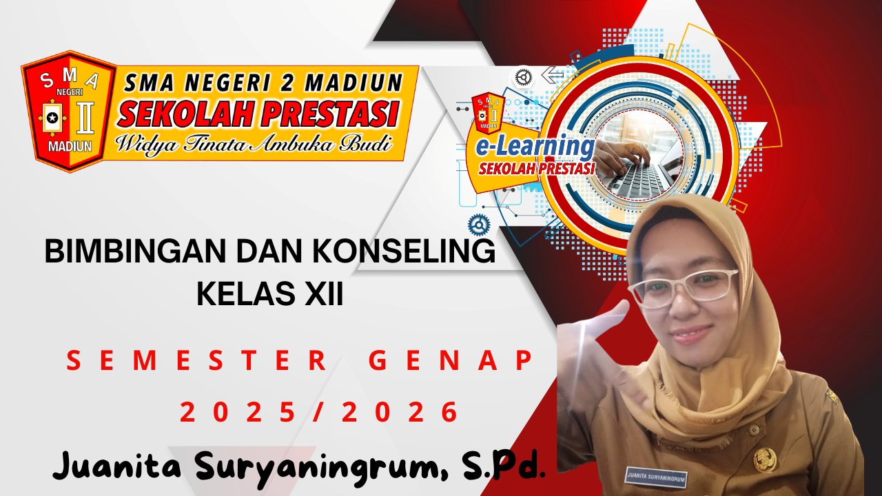 BIMBINGAN &amp; KONSELING XII