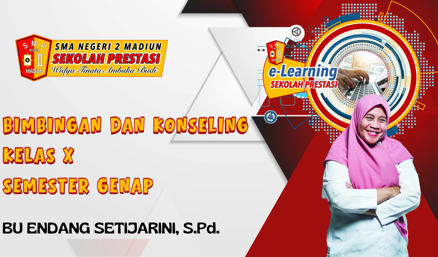 BIMBINGAN DAN KONSELING KELAS X