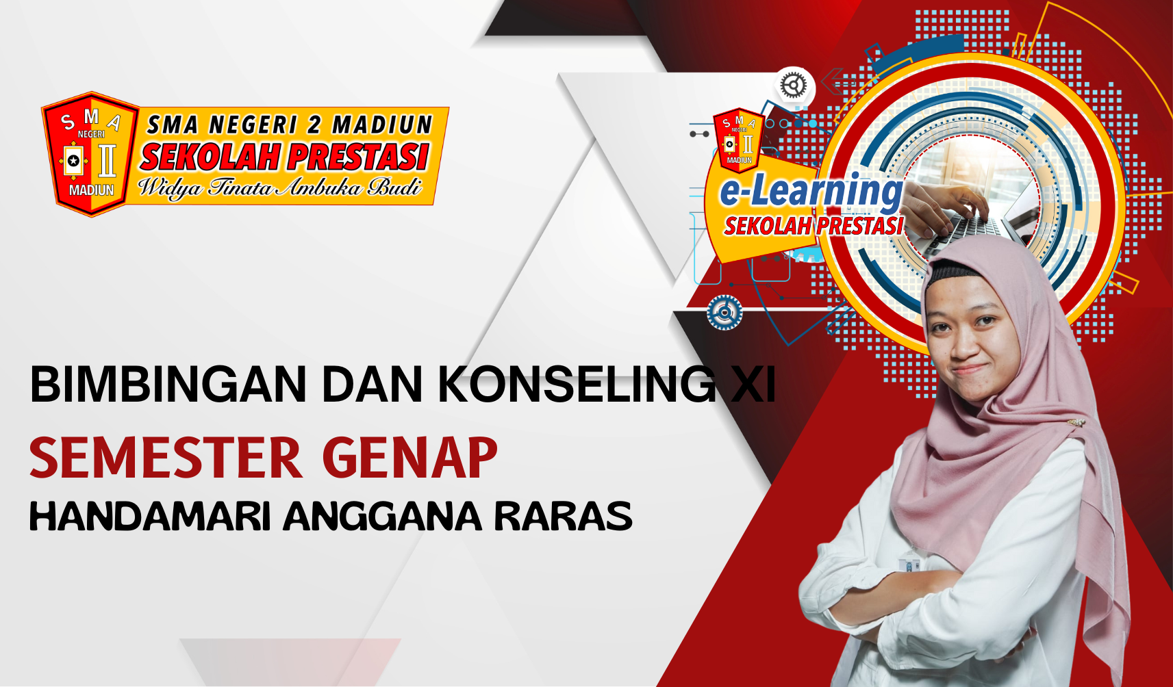 Bimbingan dan Konseling Kelas XI