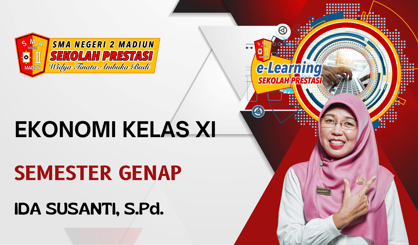 EKONOMI KELAS XI