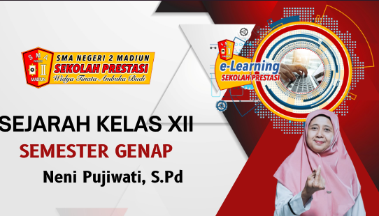 SEJARAH KELAS XII