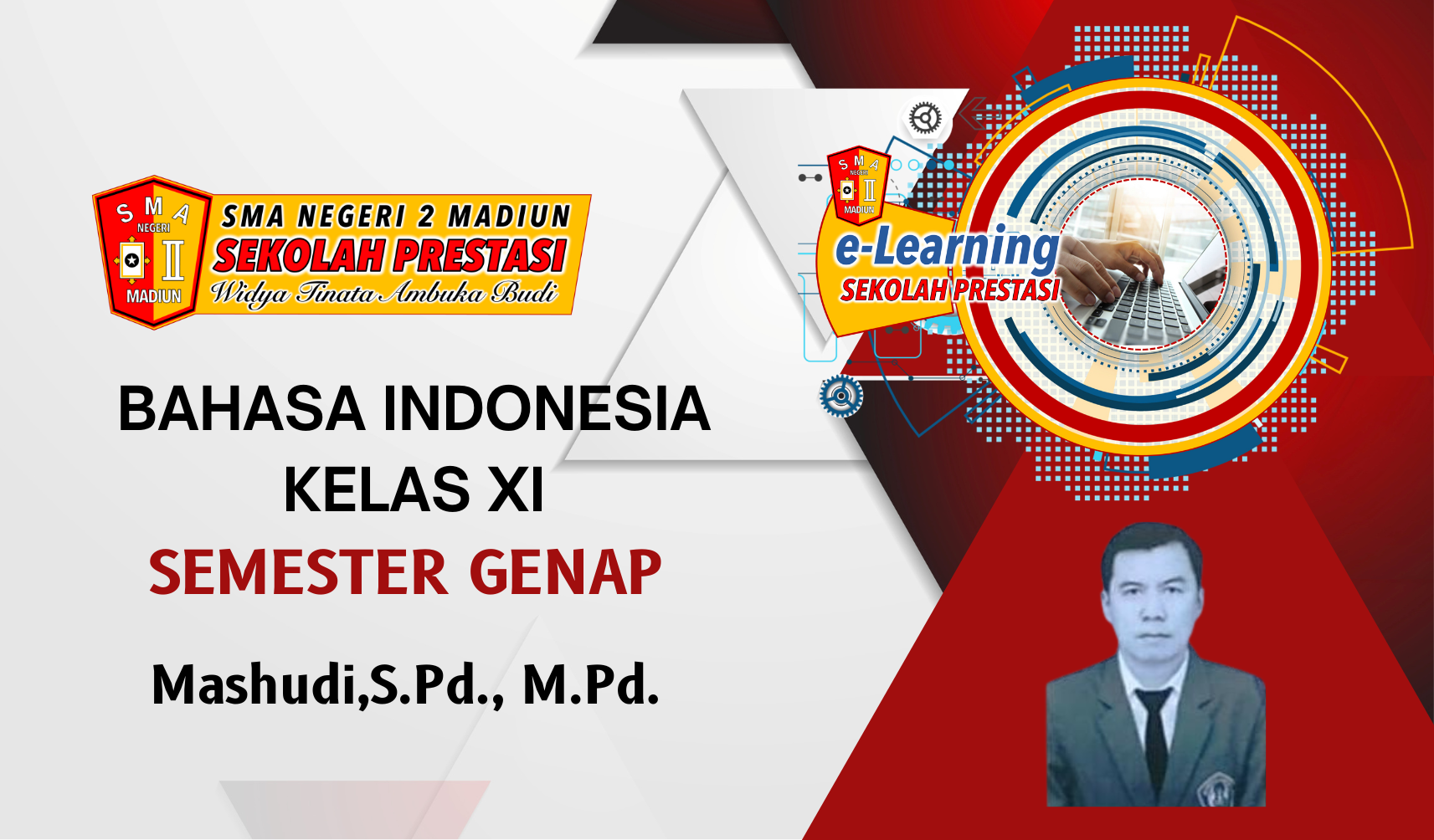 Bahasa Indonesia Kelas XI