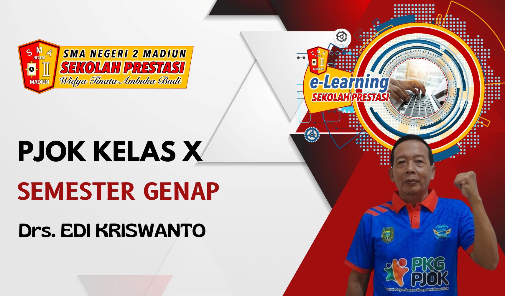 PJOK KELAS X